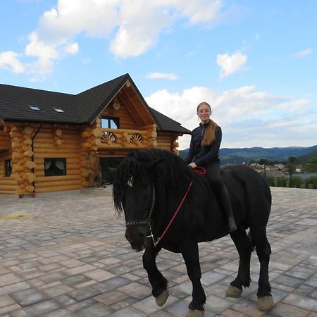 Hotel Bucovina Exclusiv Vama  Exteriér fotografie
