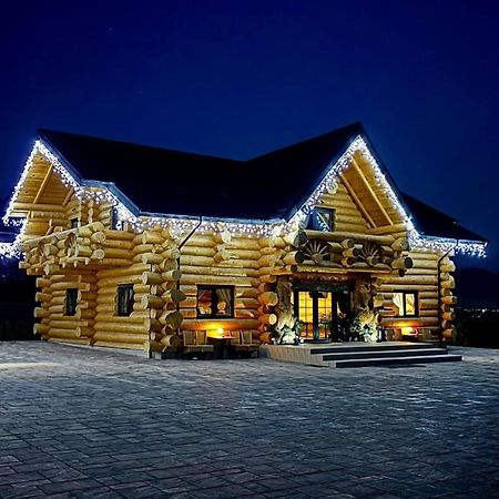 Hotel Bucovina Exclusiv Vama  Exteriér fotografie