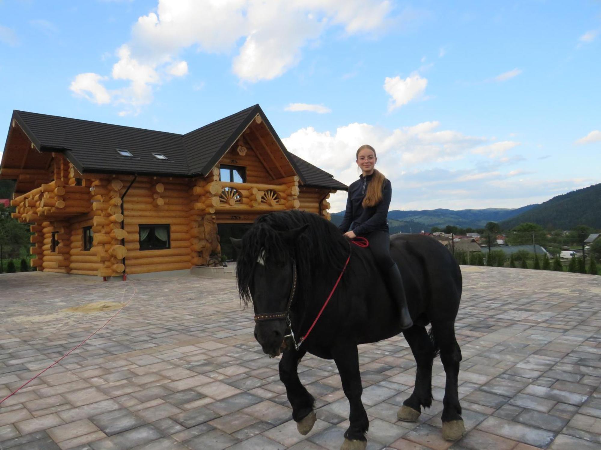 Hotel Bucovina Exclusiv Vama  Exteriér fotografie