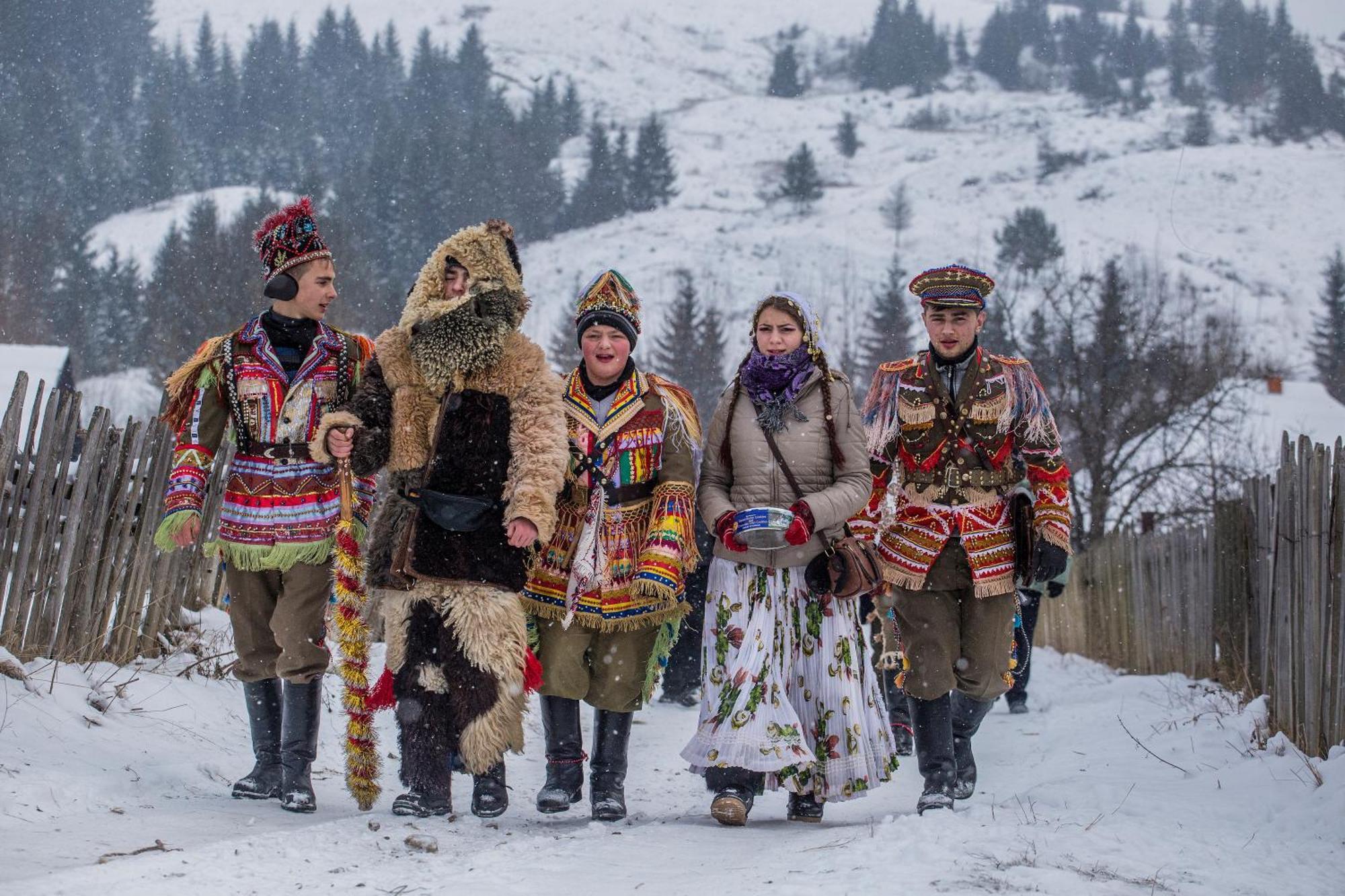 Hotel Bucovina Exclusiv Vama  Exteriér fotografie
