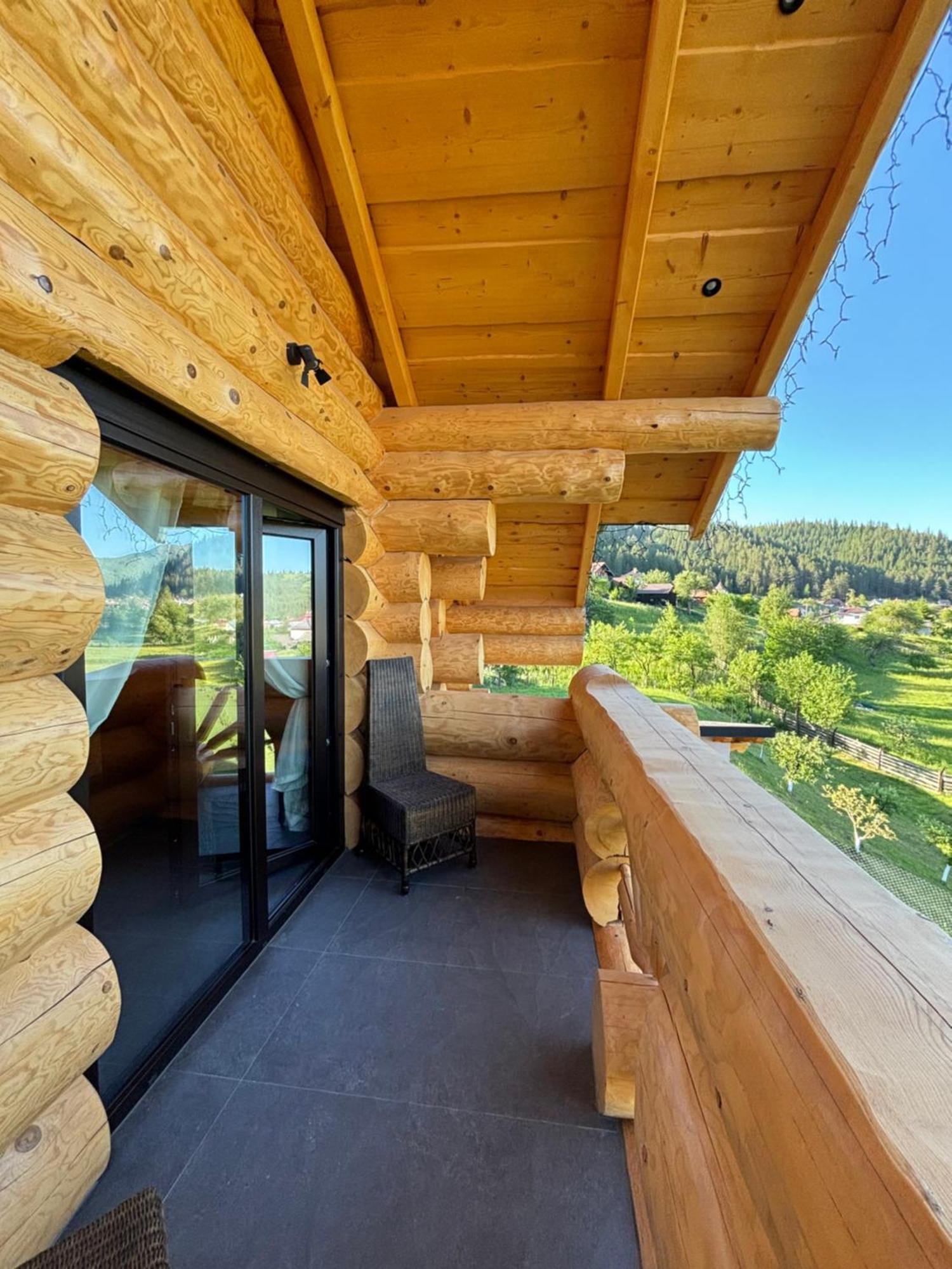 Hotel Bucovina Exclusiv Vama  Exteriér fotografie