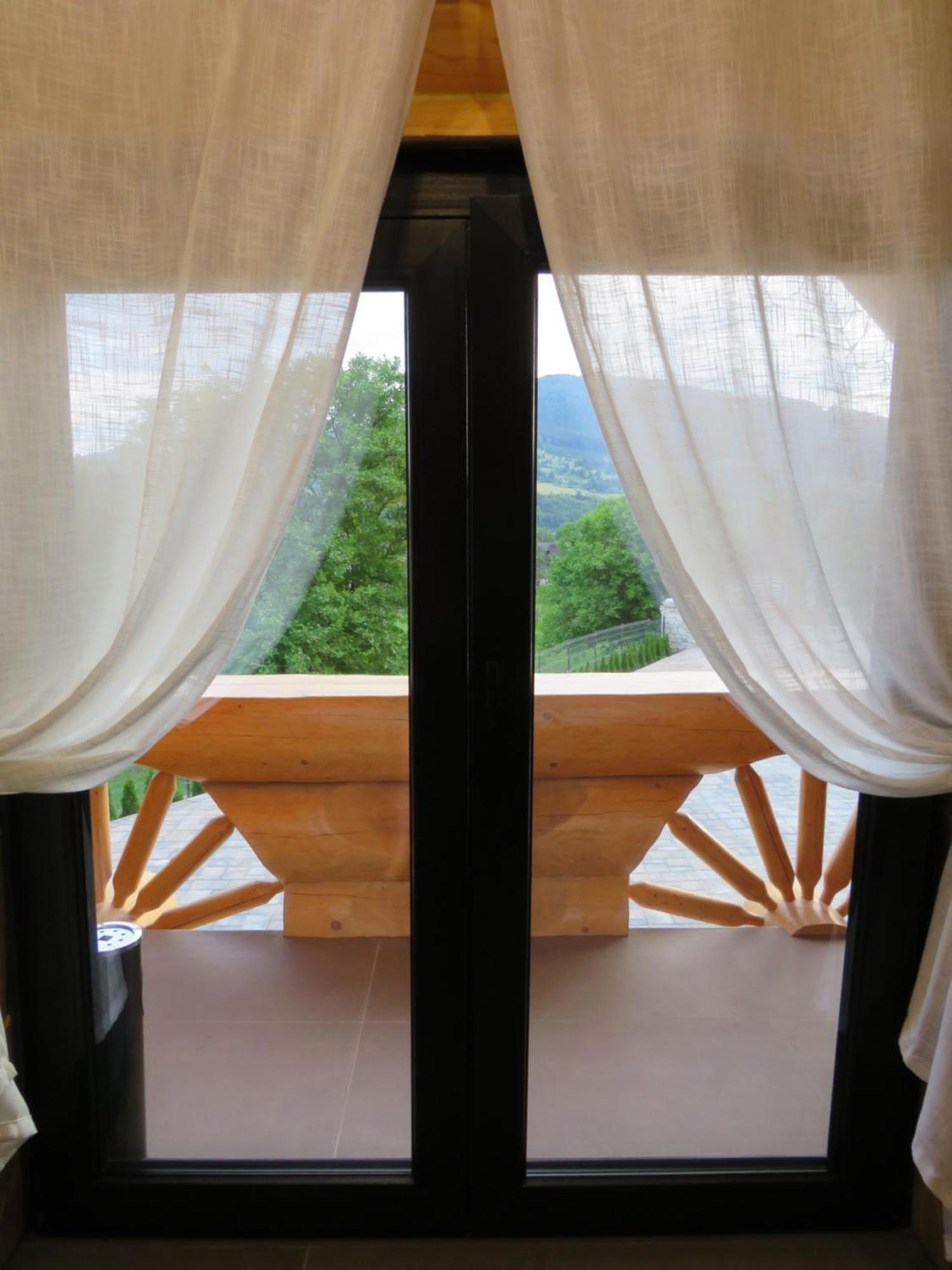 Hotel Bucovina Exclusiv Vama  Exteriér fotografie