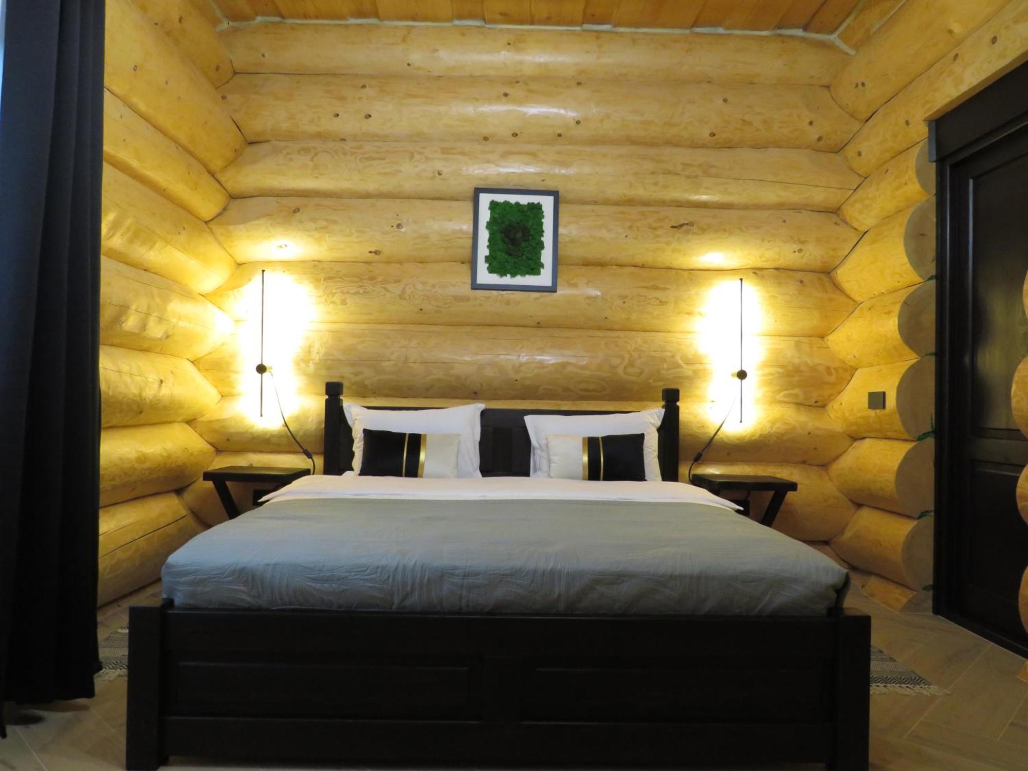 Hotel Bucovina Exclusiv Vama  Exteriér fotografie