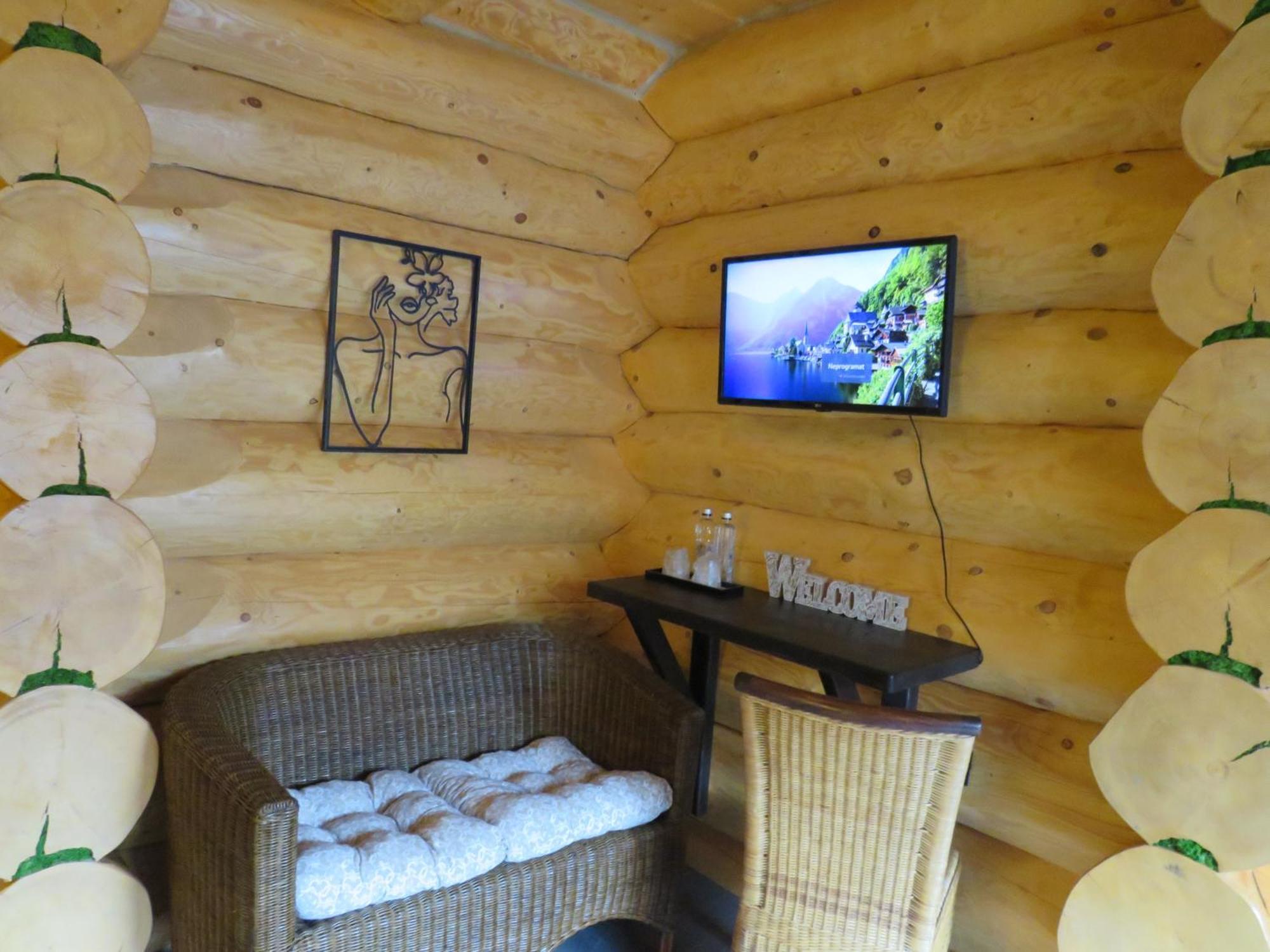 Hotel Bucovina Exclusiv Vama  Exteriér fotografie