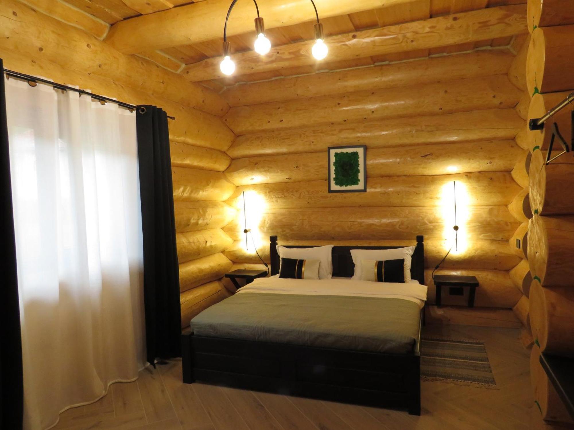 Hotel Bucovina Exclusiv Vama  Exteriér fotografie