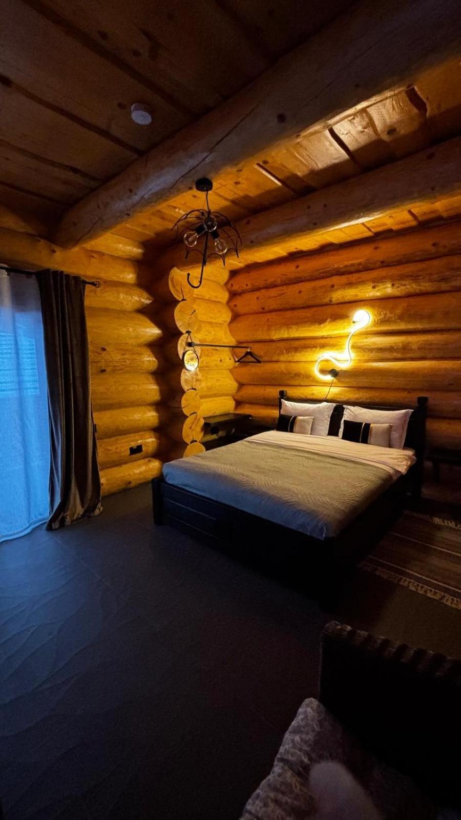 Hotel Bucovina Exclusiv Vama  Exteriér fotografie
