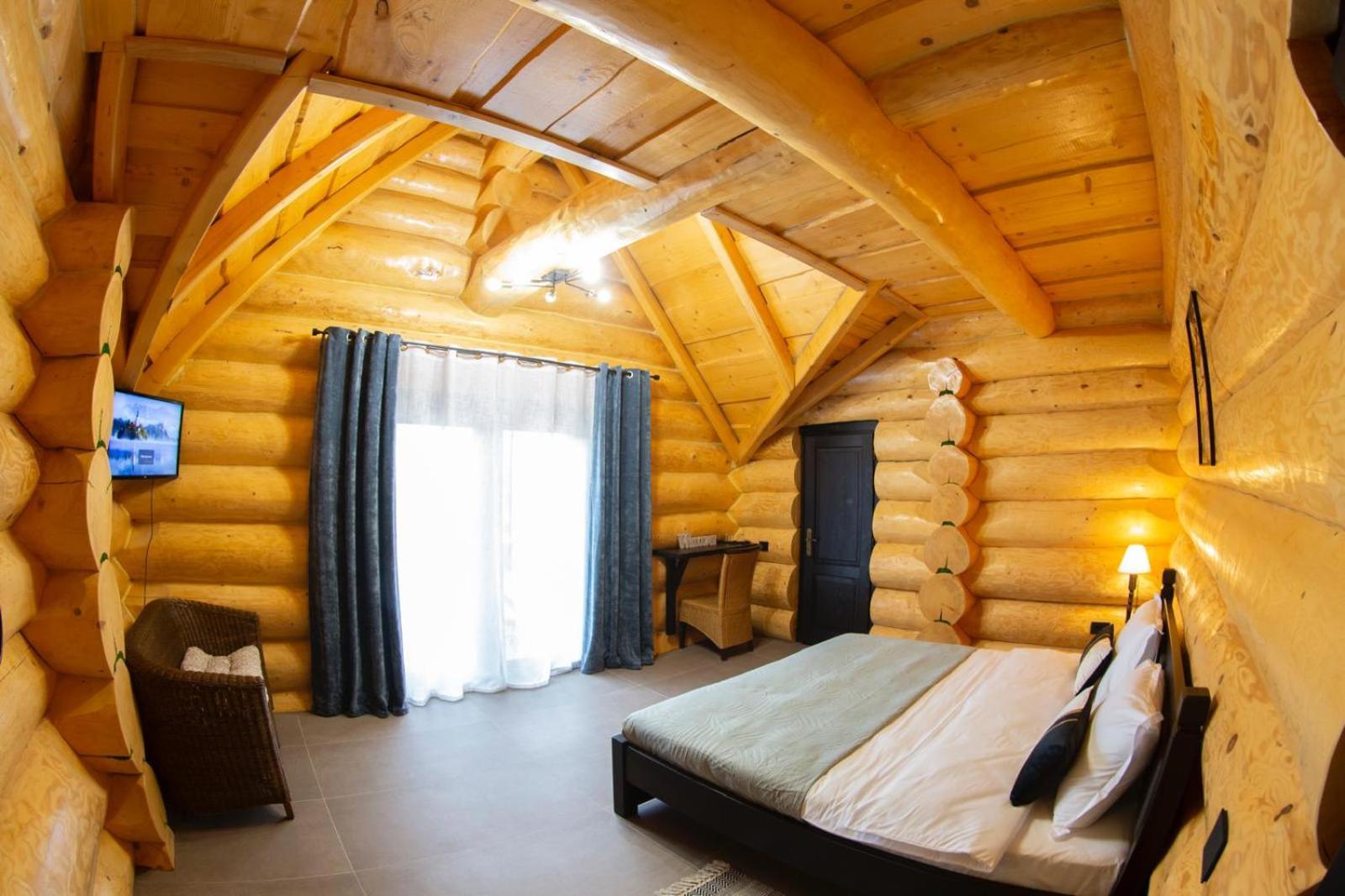 Hotel Bucovina Exclusiv Vama  Exteriér fotografie