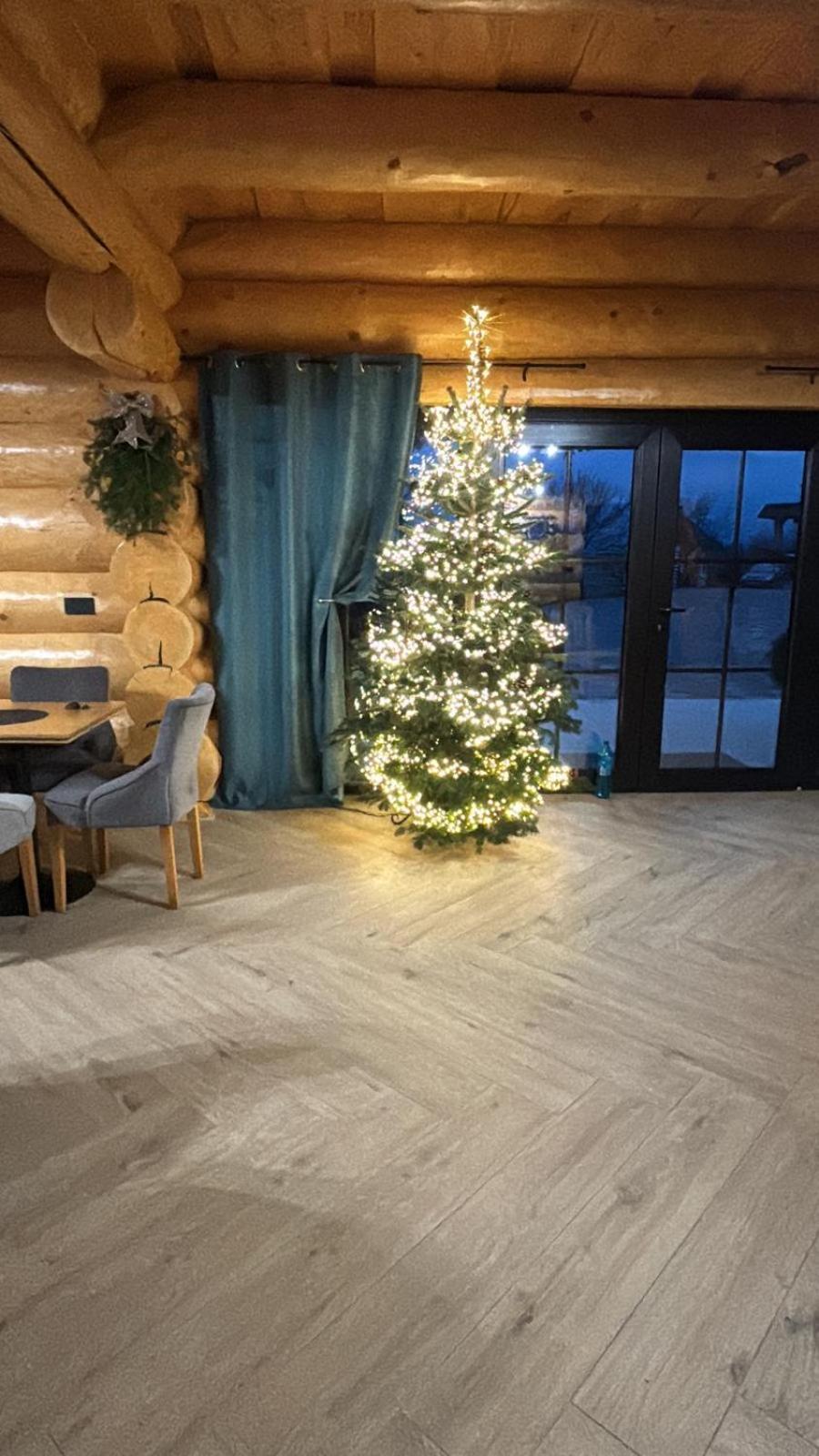 Hotel Bucovina Exclusiv Vama  Exteriér fotografie