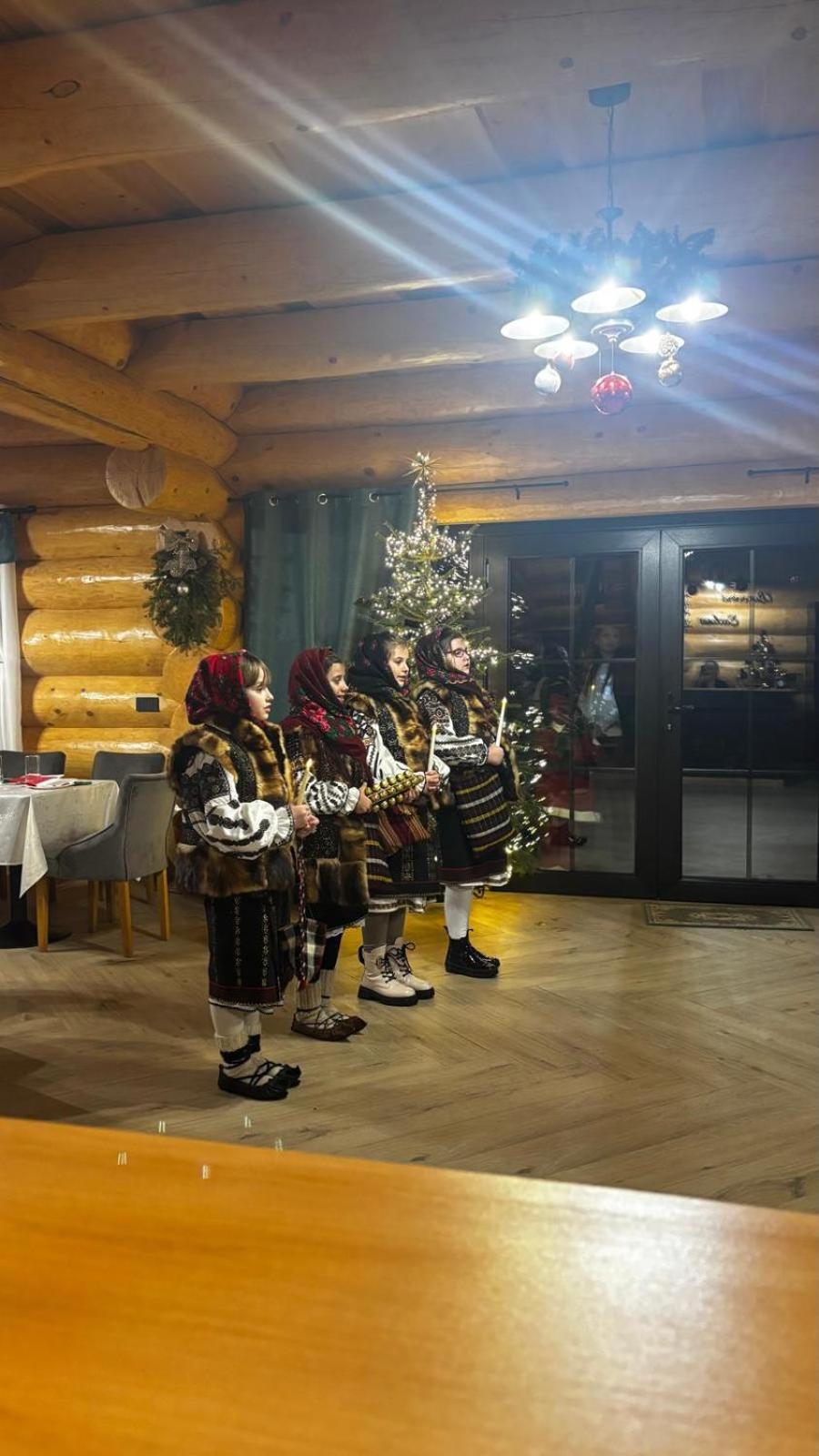 Hotel Bucovina Exclusiv Vama  Exteriér fotografie