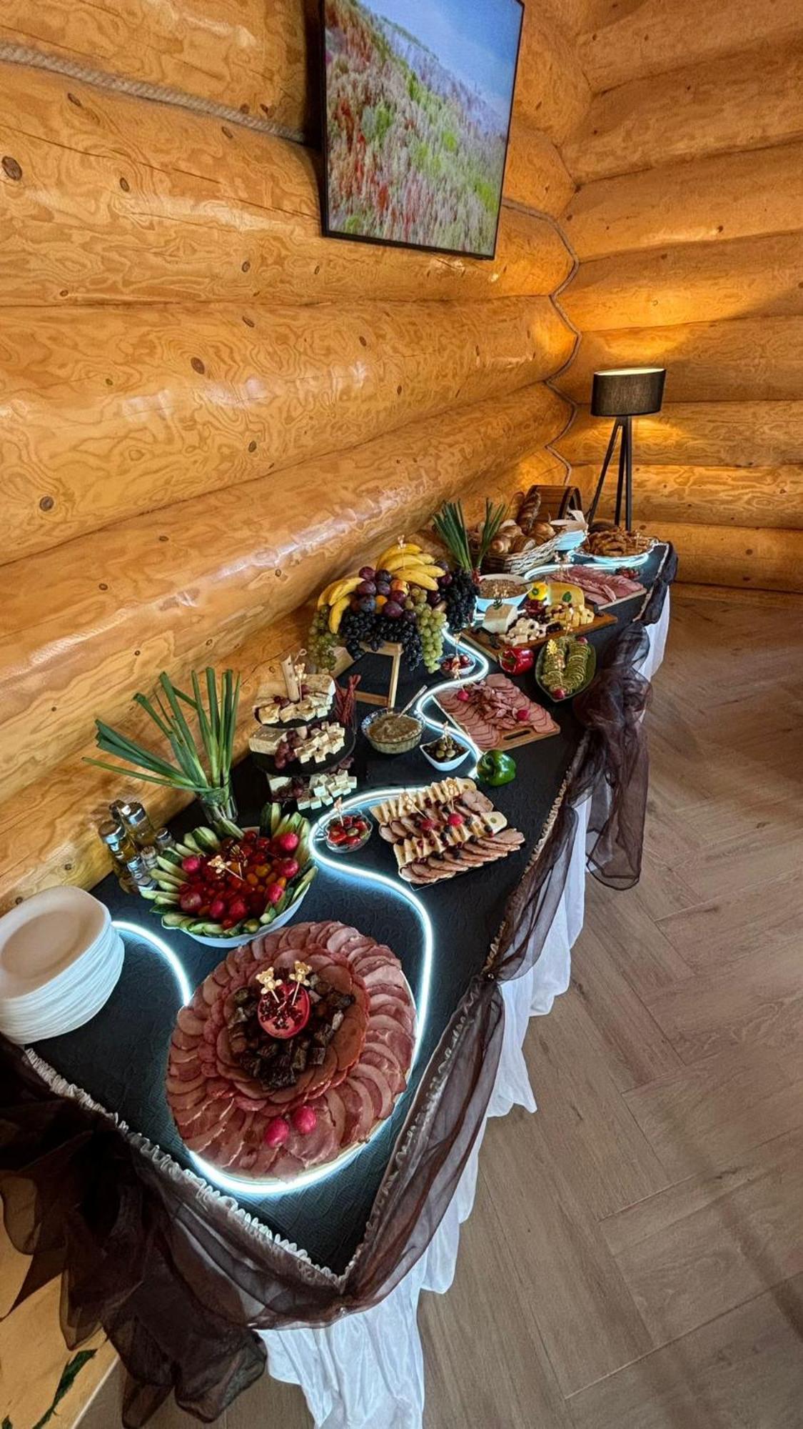 Hotel Bucovina Exclusiv Vama  Exteriér fotografie