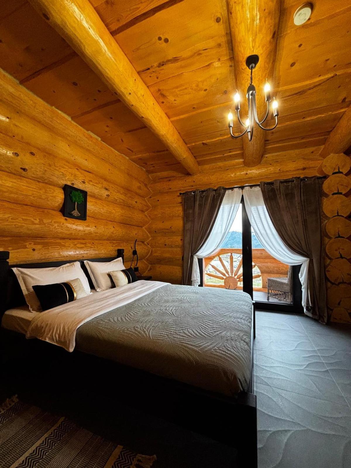 Hotel Bucovina Exclusiv Vama  Exteriér fotografie